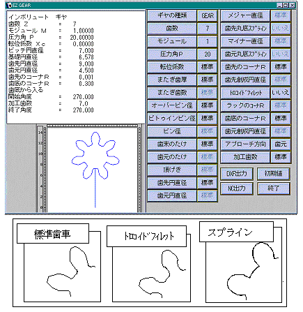 画面