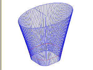 立体描画
