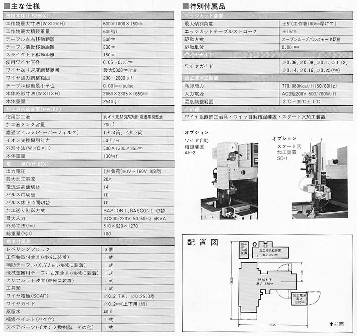 LS800Xdl