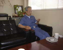 大塚社長