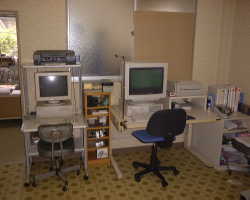 CAD/CAMルーム1