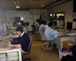 CAD/CAMルーム